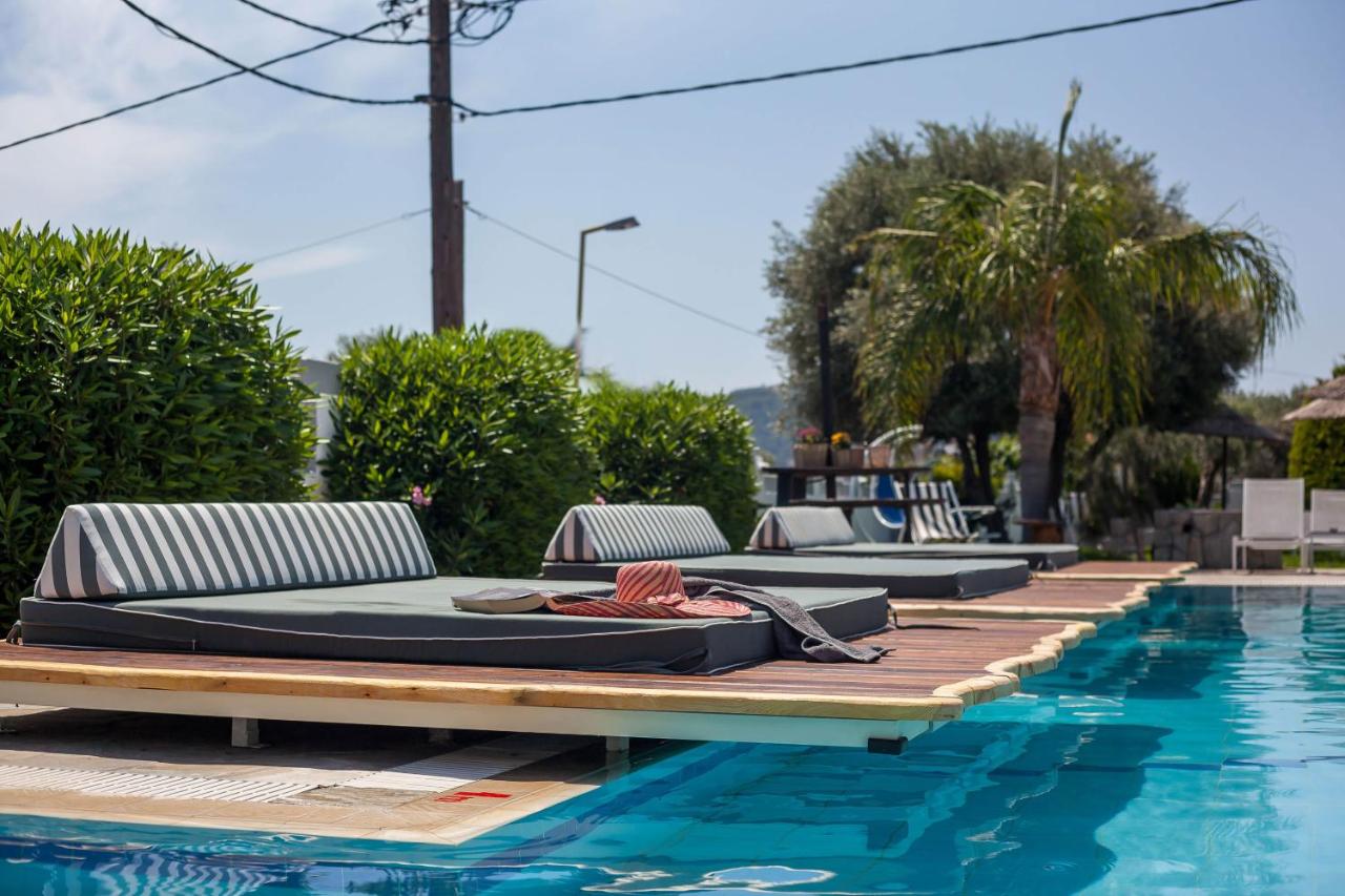 Malibu Boutique Studios | ligbedden